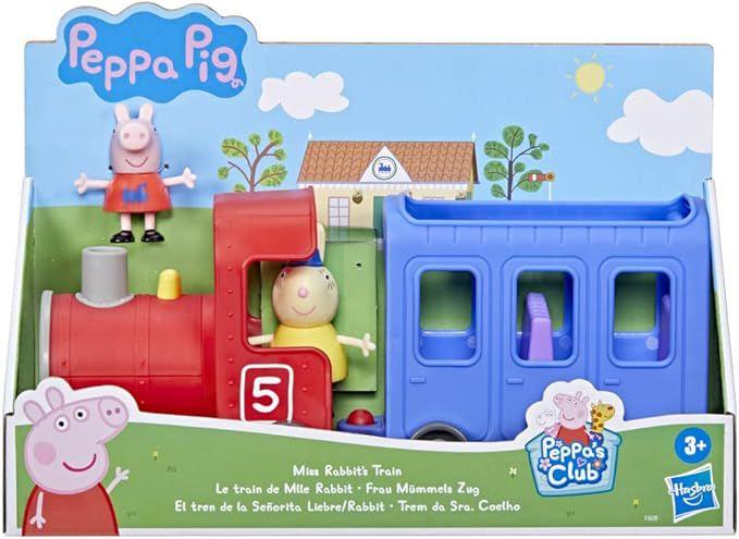 Imagem de Trem da Sra Coelho - Peppa Pig HASBRO