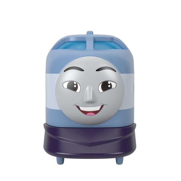 Imagem de Trem de Brinquedo Motorizado Thomas & Friends Kenji +3 anos 