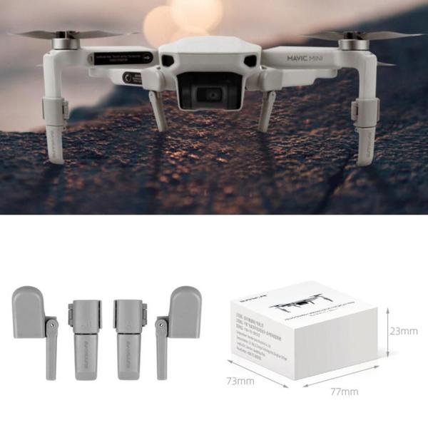 Imagem de Trem de Pouso Dobrável DJI Mavic Mini - Sunnylife MM-LG541