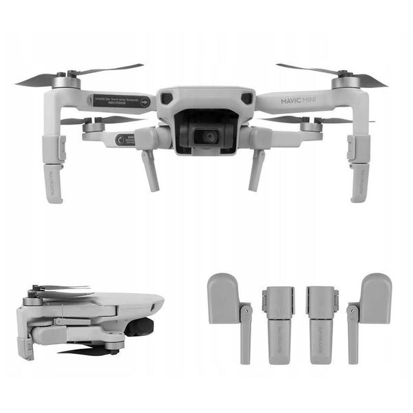 Imagem de Trem De Pouso Para Drone Dji Mavic Mini Homologação: 59031907248