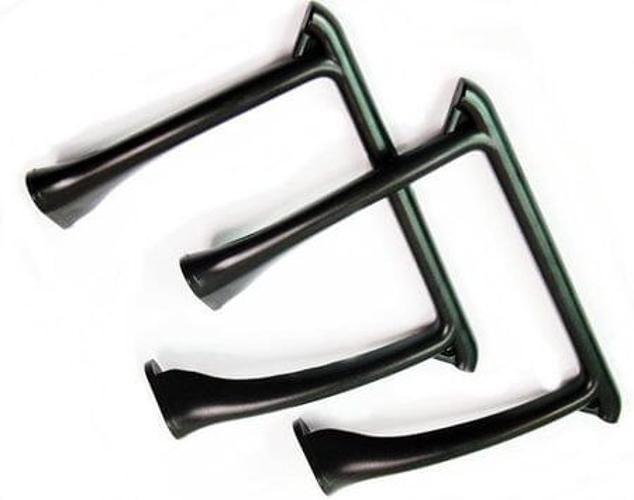 Trem De Pouso Para Drone Free-X (Preto) - Worldview Imagem de Trem De Pouso Para Drone Free-X (Preto)