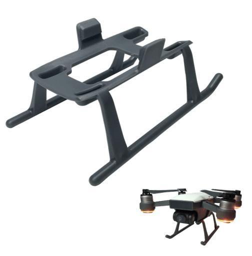 Imagem de Trem De Pouso Suporte Decolagem Drone Dji Spark Protege Base