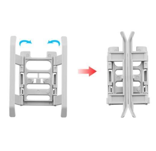 Imagem de Trem De Pouso Suporte Decolagem Para Drone Dji Mavic Mini