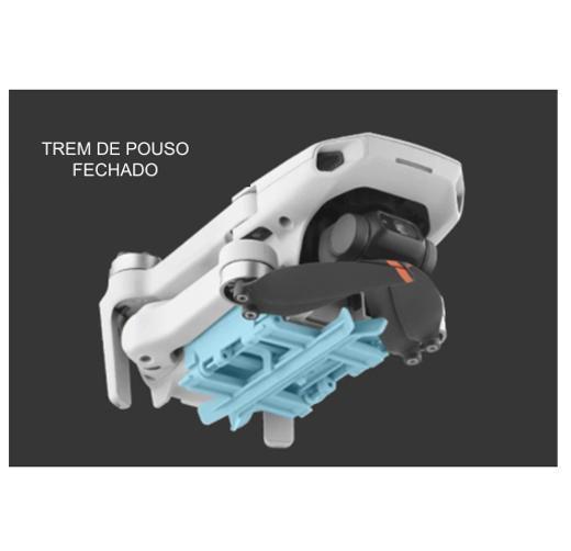 Imagem de Trem De Pouso Suporte Decolagem Para Drone Dji Mavic Mini