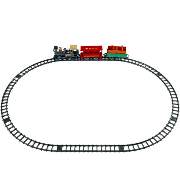 Imagem de Trem Locomotiva Ferrorama Brinquedo Fantastic Trem - Maptoy