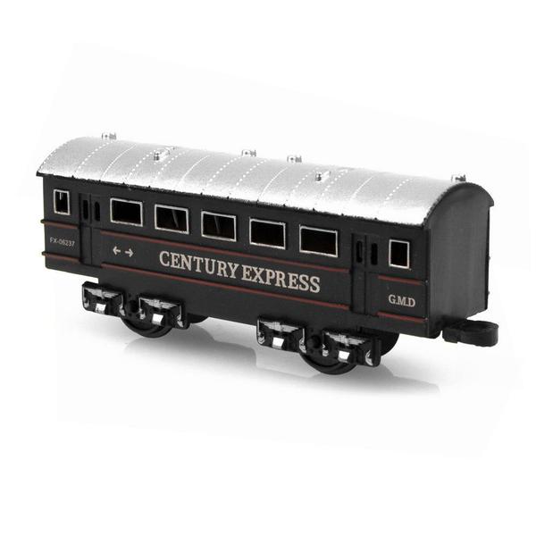 Imagem de Trem Locomotiva Ferrorama Infantil - Dm Toys