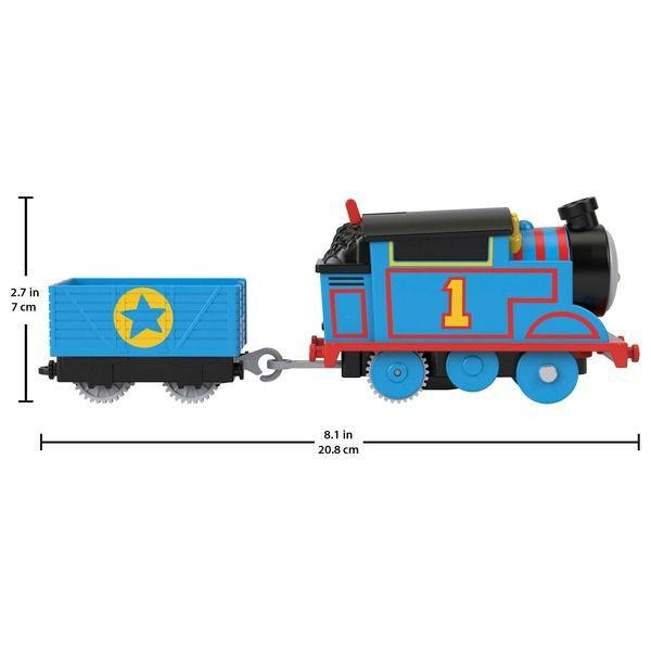 Imagem de Trem Motorizado - Thomas E Seus Amigos - Fisher Price - Mattel