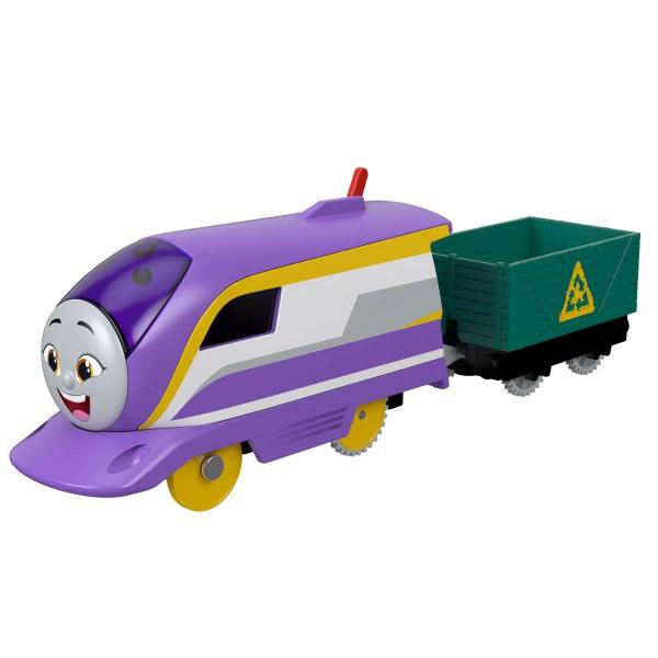 Imagem de Trem Motorizado - Thomas E Seus Amigos - Fisher Price - Mattel