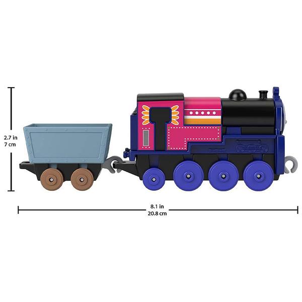 Imagem de Trem + Vagão - Thomas e Seus Amigos Track Master - Metal - Fisher Price - Mattel