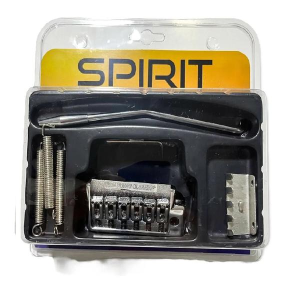 Imagem de Tremolo Completo Spirit para Guitarra CLSC-CR