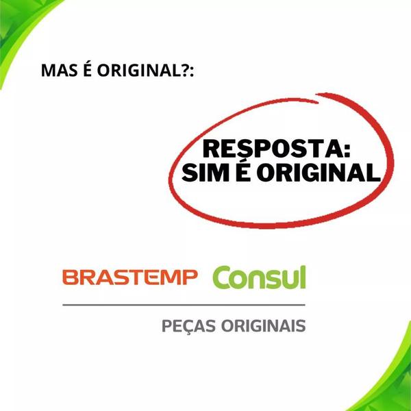 Imagem de Trempe Grade Do Fogão Cooktop Brastemp De Ferro - 1 Peça