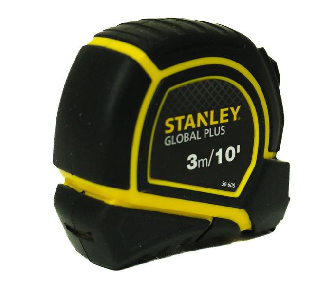 Imagem de Trena 3 Metros Global Plus Stanley 30-608