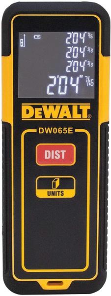 Imagem de Trena A Laser 20M Dewalt - Dw065E