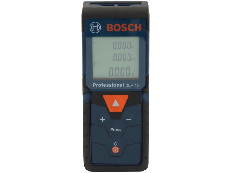 Imagem de Trena a Laser Bosch 40m GLM 40 Professional