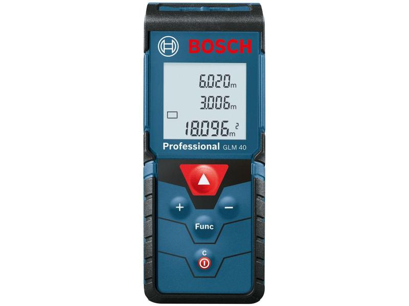 Imagem de Trena a Laser Bosch 40m GLM 40 Professional