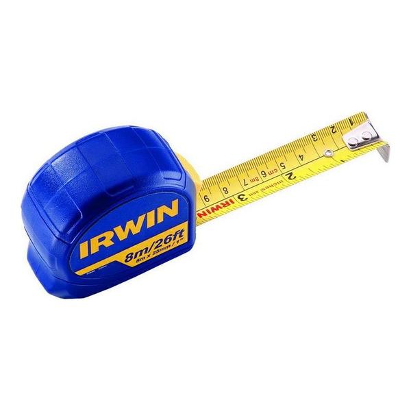 Imagem de Trena de Aço  8 M Standard  IW13948  - Irwin