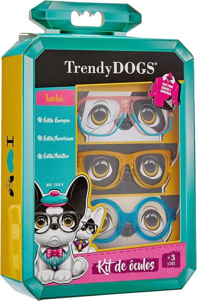 Imagem de Trendy Dogs Acessórios Óculos Fun 8310-0