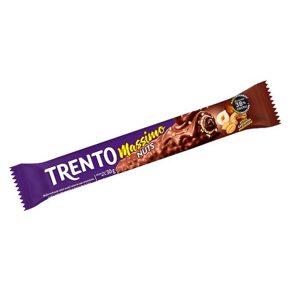 Imagem de Trento Massimo Nuts (16un x 30g) 480g