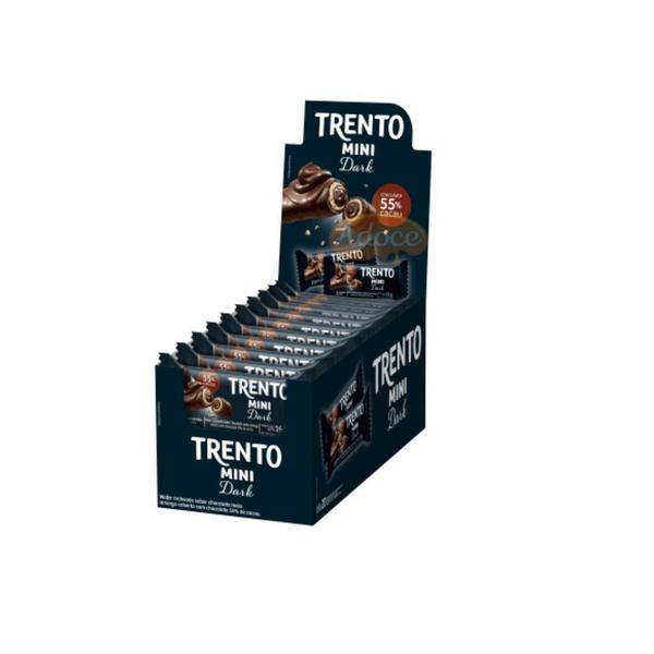 Imagem de Trento mini display 16unx16g peccin