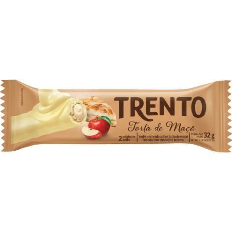 Imagem de Trento Torta De Maça (16un x 32g)