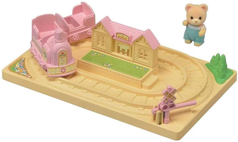 Imagem de Trenzinho do Bebê Sylvanian Families Epoch