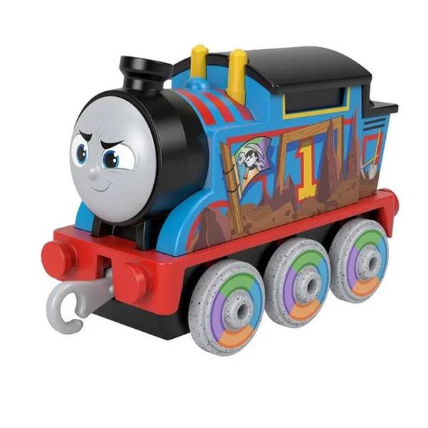 Imagem de Trenzinho Miniatura Thomas e Seus Amigos Thomas Fisher-Price Mattel