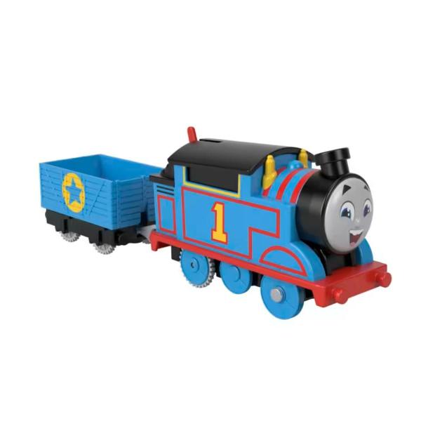 Imagem de Trenzinho Motorizado Fisher Price Thomas e Friends Mattel