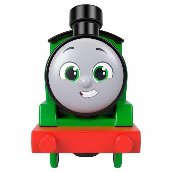 Imagem de Trenzinho Motorizado - Thomas e seus Amigos - Percy Carteiro - Fisher-Price