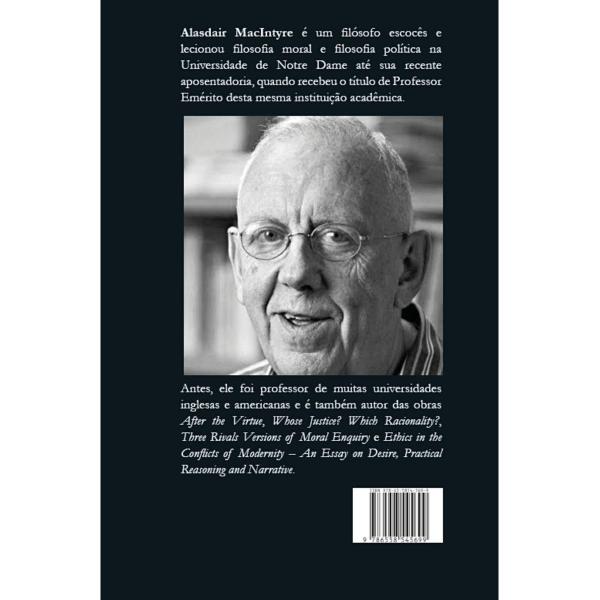 Três Versões Rivais da Investigação Moral: Enciclopédia, Genealogia, Tradição - Devenir Imagem de Três Versões Rivais da Investigação Moral: Enciclopédia, Genealogia, Tradição - Devenir