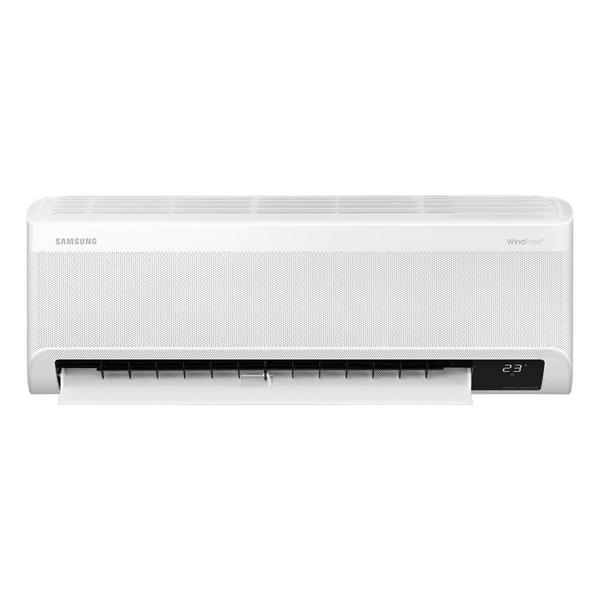 Imagem de Tri-Split Samsung WindFree 24.000 BTUs (Hi Wall 3x9.000) Quente/Frio com WiFi