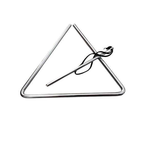 Imagem de Triangulo cromado 25 cm x 10 mm phx profissional