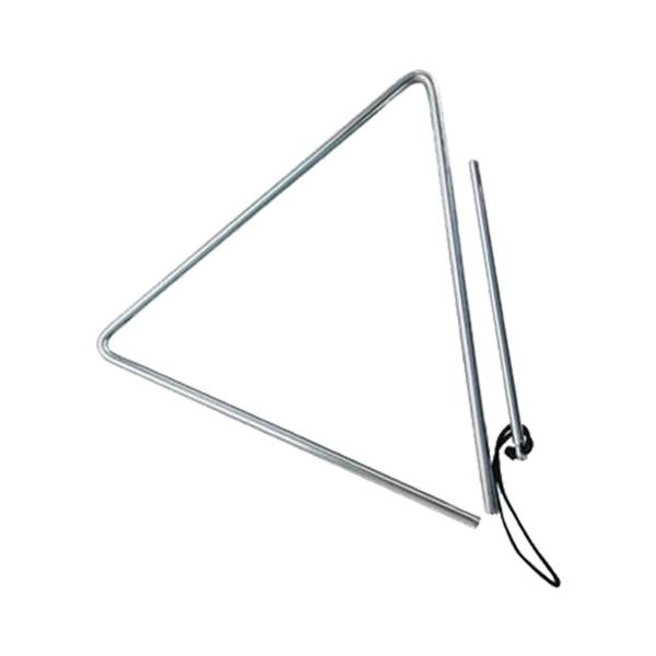 Imagem de Triângulo cromado 30cm x 8mm 78 - Phx