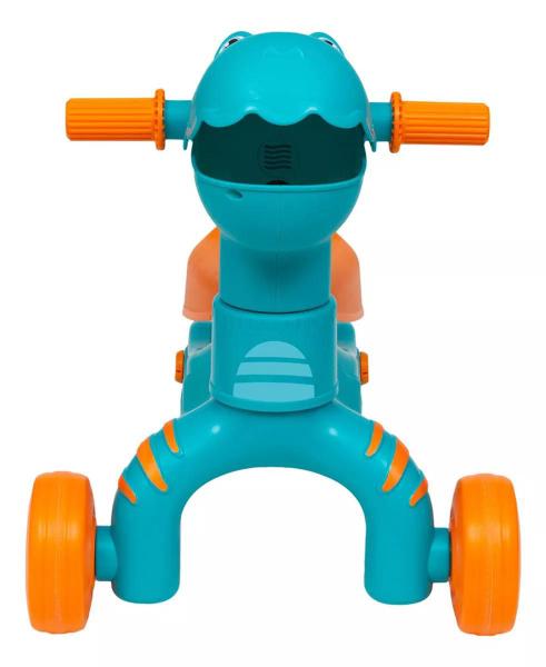Imagem de Triciclo Andador Infantil Baby Dino - Buba