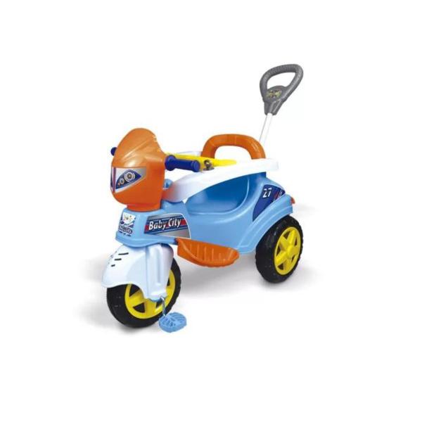 Imagem de Triciclo Baby City Colorido Maral 3151