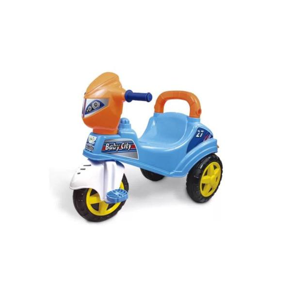 Imagem de Triciclo Baby City Colorido Maral 3151