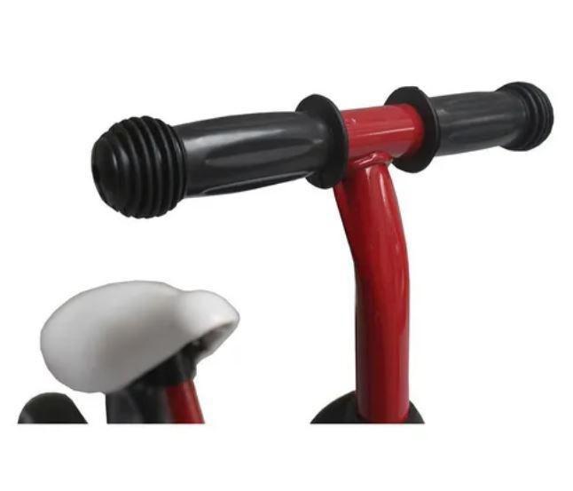 Imagem de Triciclo Balance Andador Sem Pedal Equilíbrio Branco