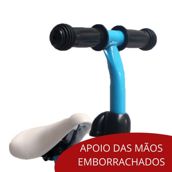 Imagem de Triciclo Balance Infantil Equilíbrio s/ Pedal Importway