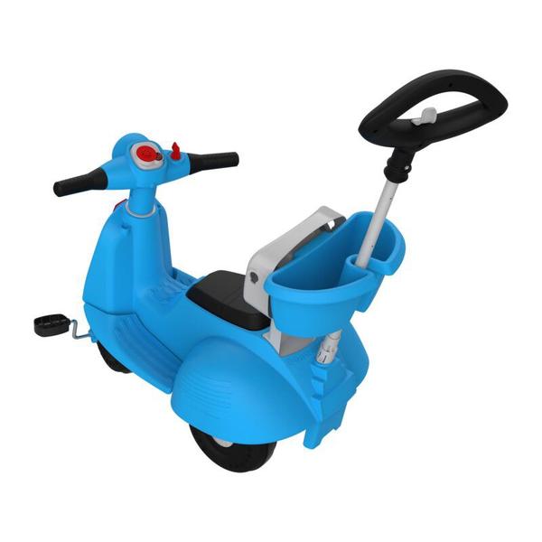 Imagem de Triciclo De Passeio Banderetta Azul  - Bandeirante