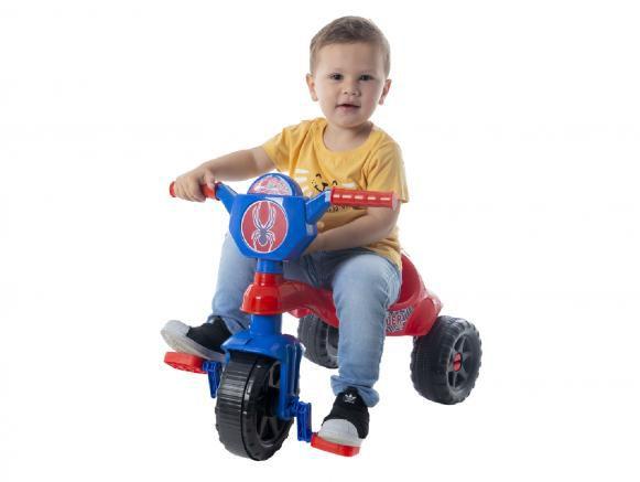 Imagem de Triciclo de Passeio com Pedal Infantil Kemotoca