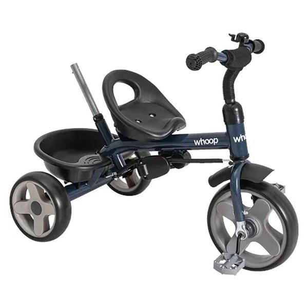 Imagem de Triciclo de Passeio Grow Azul Marinho - Kiddo