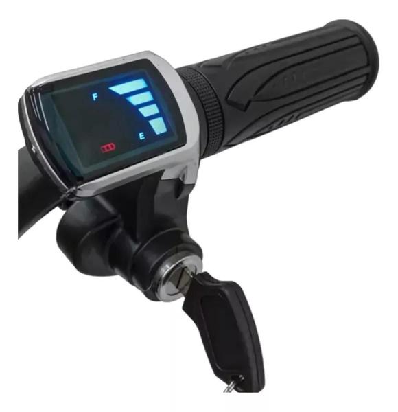 Triciclo Elétrico Drift 250W 3 Velocidades Pink E Blue - Nql Imagem de Triciclo Elétrico Drift 250W 3 Velocidades Pink E Blue