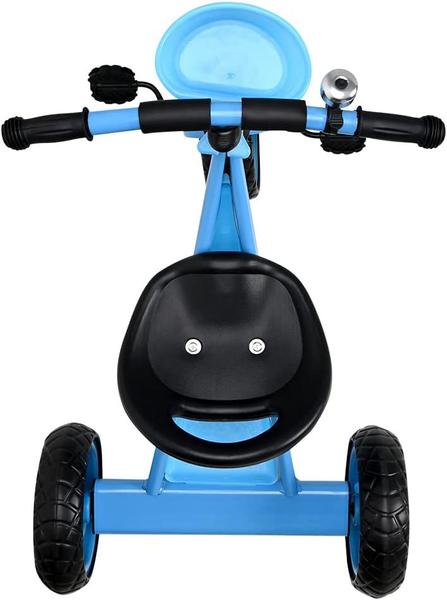 Imagem de Triciclo Escolar Infantil C/ Cestinha Zippy Toys Até 23Kg