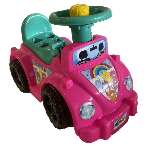 Triciclo Infantil Andador Ketokinha Bebê Motoquinha Ursinhos - Kendy Brinquedos Imagem de Triciclo Infantil Andador Ketokinha Bebê Motoquinha Ursinhos