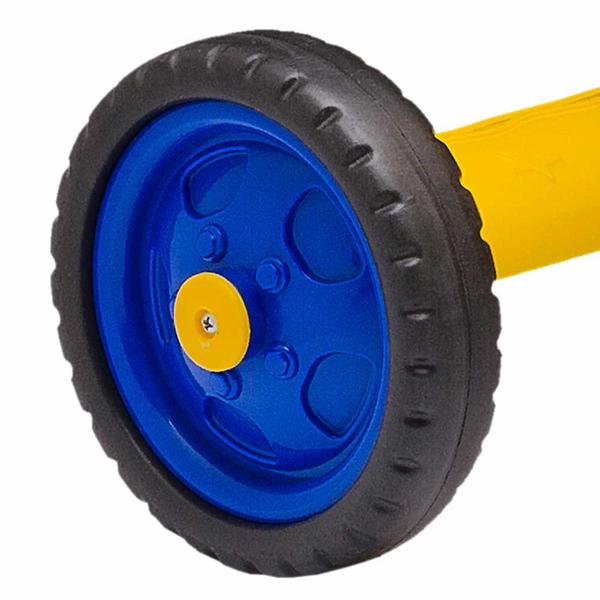 Imagem de Triciclo Infantil - Aro 5 - You 3 Boy - Amarelo e Azul - Nathor