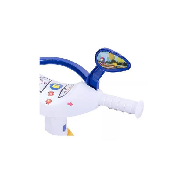 Imagem de Triciclo Infantil Biemme Smile Confort Dodo 