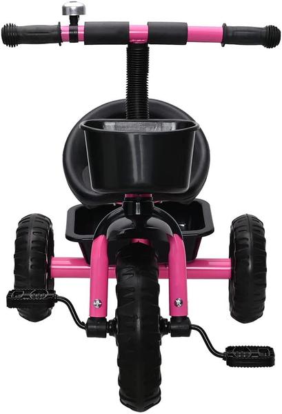 Imagem de Triciclo Infantil Com Cestinha + Buzina Zippy Toys