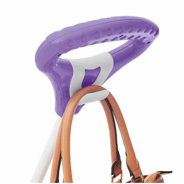 Triciclo Infantil com Haste Direcionável - Velocita - Lilás - Calesita Imagem de Triciclo Infantil com Haste Direcionável - Velocita - Lilás - Calesita