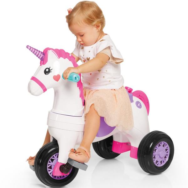 Imagem de Triciclo Infantil com Pedal Fantasy Calesita