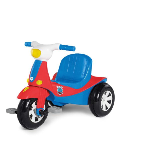 Imagem de Triciclo Infantil de Passeio ou Pedal Velomoto - Calesita