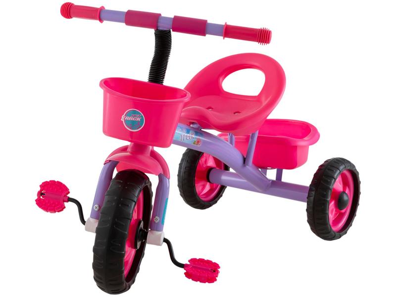 Imagem de Triciclo Infantil de Pedal Kid Track TK3 Track